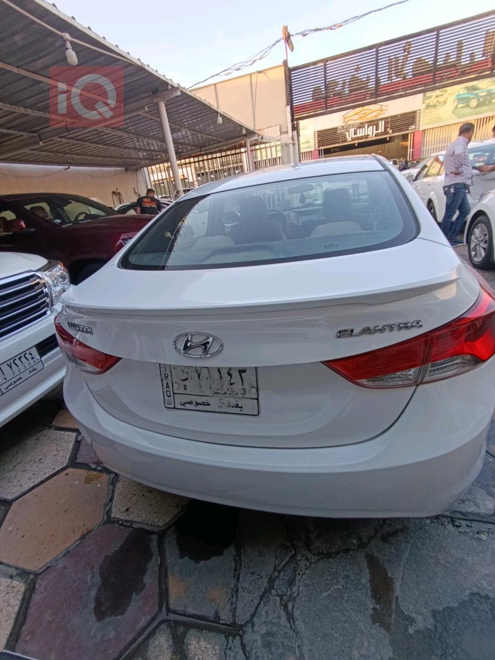 هيونداي النترا